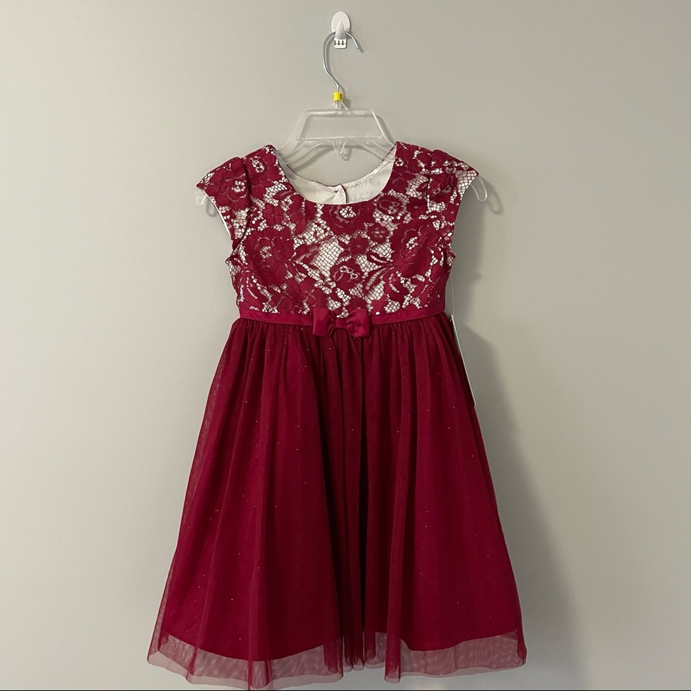 Jona Michelle Holiday Dress size5